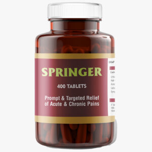Springer 400 Tablets