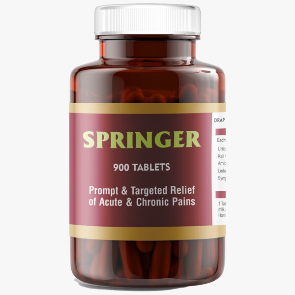 Springer 900 Tablets
