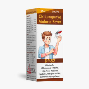 Chikungunya Malaria FEVER DP 52