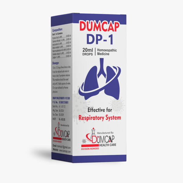 Dumcap DP 1