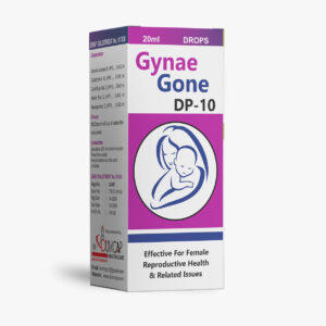 GYNAE GONE DP-10