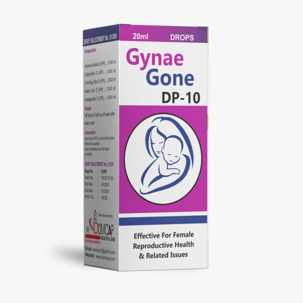 GYNAE GONE DP-10