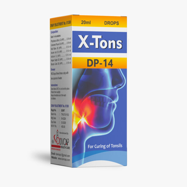 X-Ton DP-14