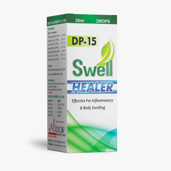 Swell Healer DP-15