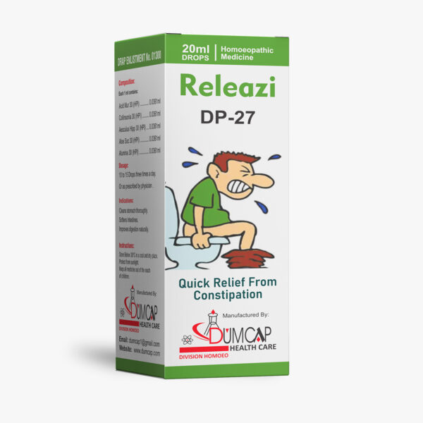 Releazi DP-27