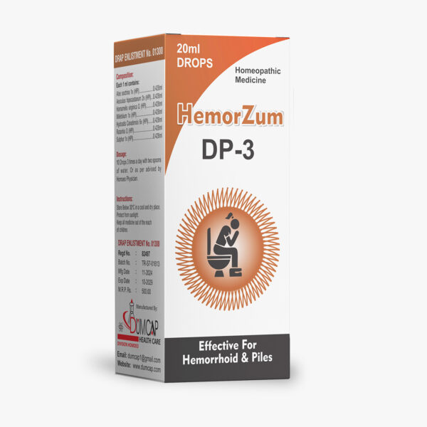 Hemor Zum DP-3