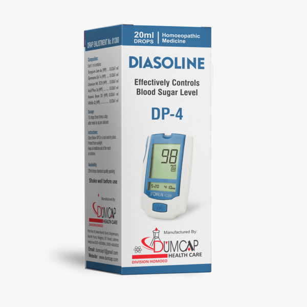 DP 4 (DIASOLINE) DROPS