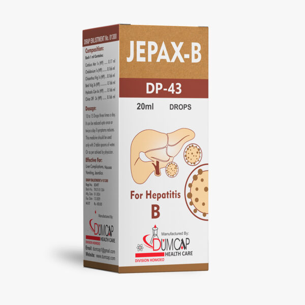 Jepax-B DP-43