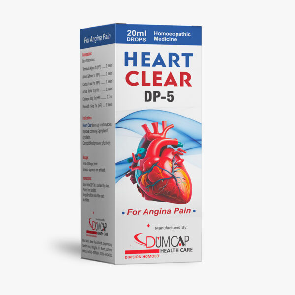 Heart Clear DP-5