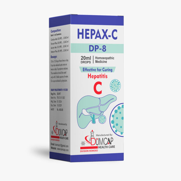 Hepax-C DP-8