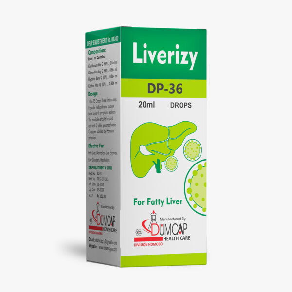Liverezy DP-36
