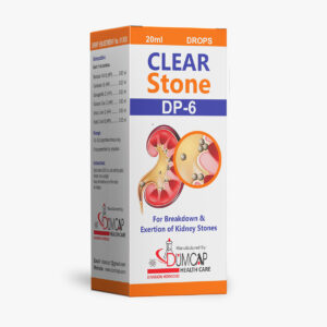 Clear Stone DP-6