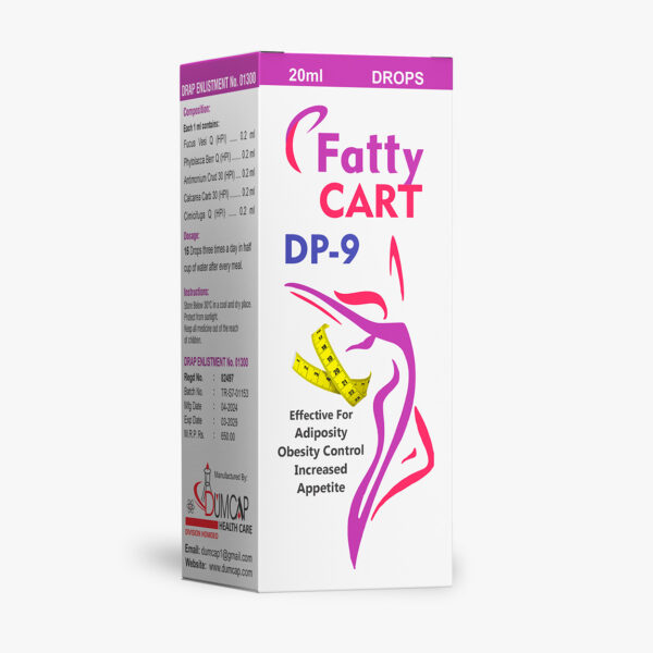 Fatty Cart DP-9