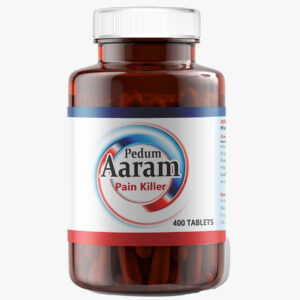Pedum Aaram Jar 900 Tablets