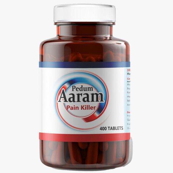 Pedum Aaram Jar 900 Tablets