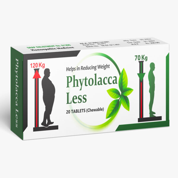 Phytolacca Less Tablets
