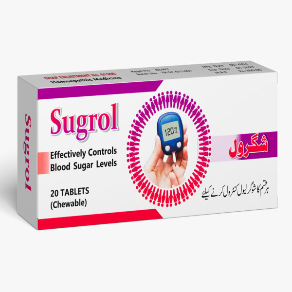 Sugrol Tablets