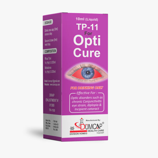 Opti Cure TP-11