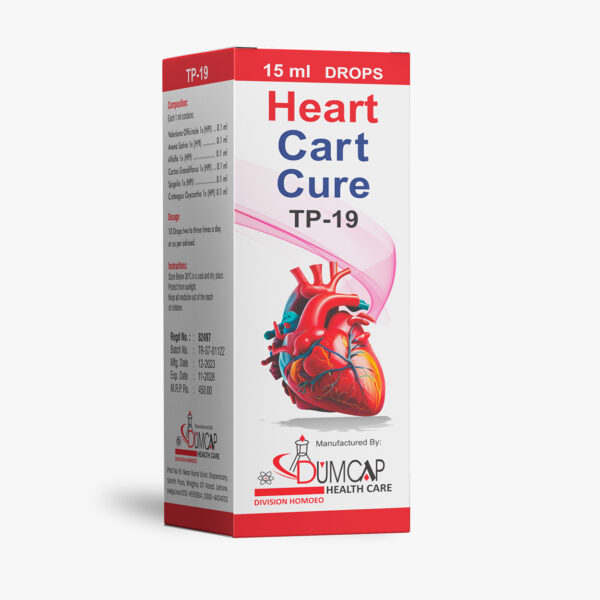 Heart Cart Cure TP-19