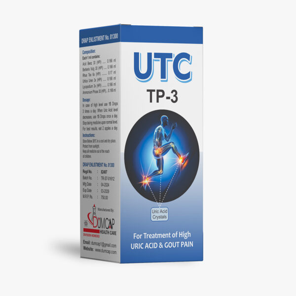 UTC TP-3